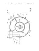 WASTE DISPOSAL SYSTEM WITH IMPROVED MOUNTING ASSEMBLY diagram and image