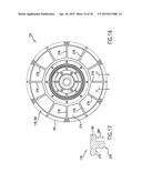 WASTE DISPOSAL SYSTEM WITH IMPROVED MOUNTING ASSEMBLY diagram and image