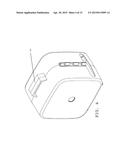 CABLE CARRYING CASE diagram and image