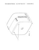 CABLE CARRYING CASE diagram and image