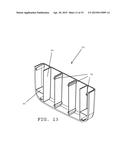 CABLE CARRYING CASE diagram and image