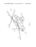 Convertible Compounded Rotorcraft diagram and image