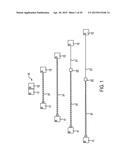 SEPARATION SYSTEM AND BURN WIRE RELEASE MECHANISM FOR TETHERED SPACECRAFT diagram and image