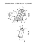 SEPARATION SYSTEM AND BURN WIRE RELEASE MECHANISM FOR TETHERED SPACECRAFT diagram and image