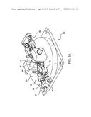 SEPARATION SYSTEM AND BURN WIRE RELEASE MECHANISM FOR TETHERED SPACECRAFT diagram and image