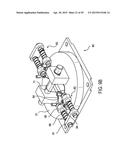 SEPARATION SYSTEM AND BURN WIRE RELEASE MECHANISM FOR TETHERED SPACECRAFT diagram and image