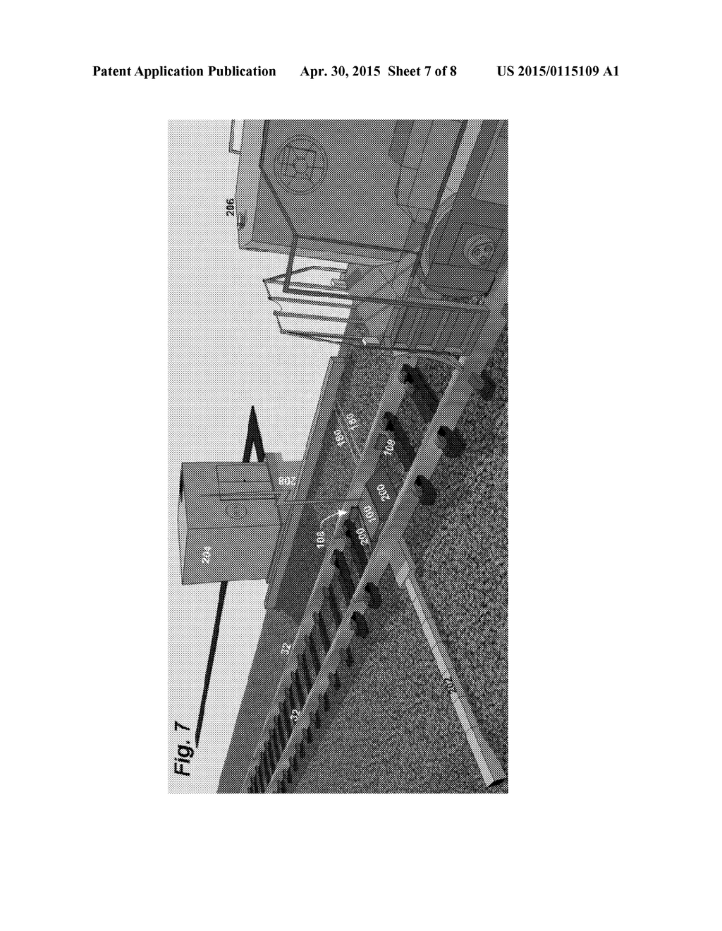 Wayside Measurement of Railcar Wheel to Rail Geometry - diagram, schematic, and image 08
