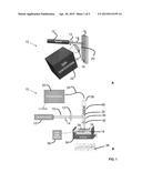 NON-CONTACT STRAIN SENSING OF OBJECTS BY USE OF SINGLE-WALLED CARBON     NANOTUBES diagram and image