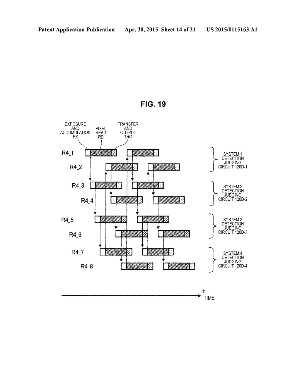 SEMICONDUCTOR PHOTODETECTOR AND RADIAL RAY DETECTOR - diagram, schematic, and image 15