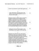 METHOD FOR RADIATION DETECTION SIGNAL PROCESSING diagram and image