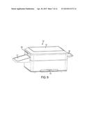 APPLIANCE FOR DISINFECTING HAND-HELD DEVICES diagram and image