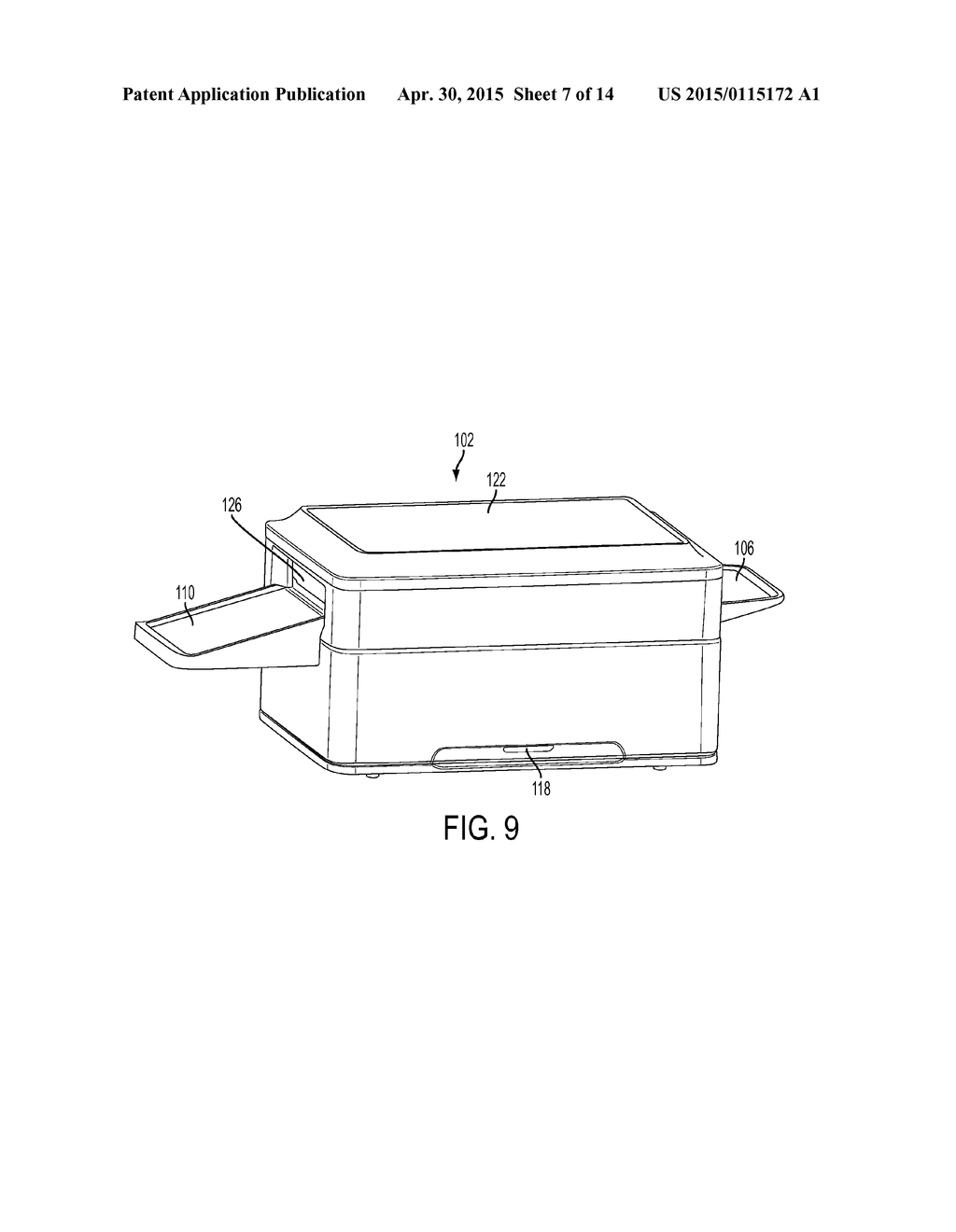 APPLIANCE FOR DISINFECTING HAND-HELD DEVICES - diagram, schematic, and image 08