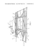 PORTABLE AUTOMOBILE LIFT AND METHODS OF USE diagram and image