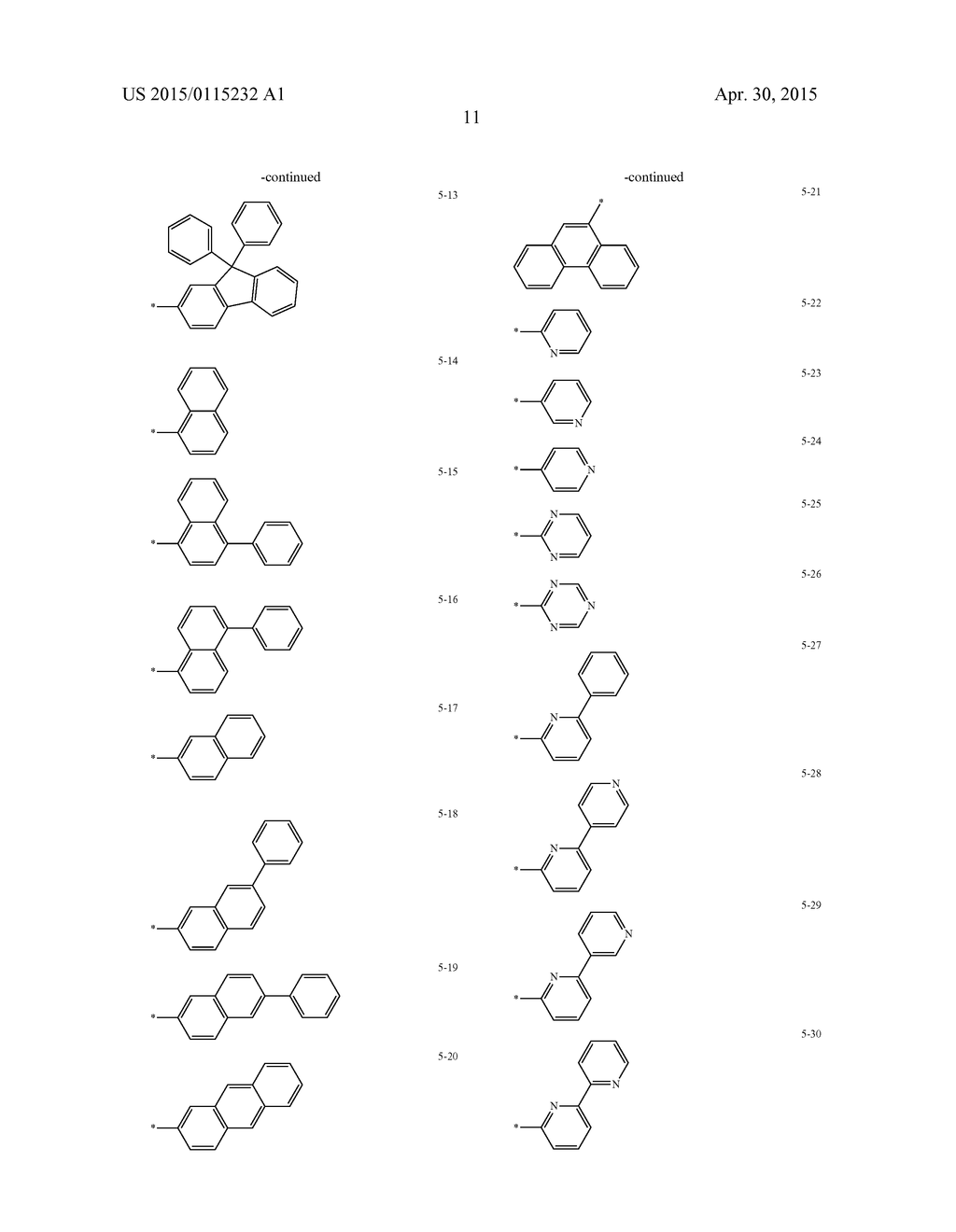 CHRYSENE-BASED COMPOUND AND ORGANIC LIGHT-EMITTING DEVICE INCLUDING THE     SAME - diagram, schematic, and image 13