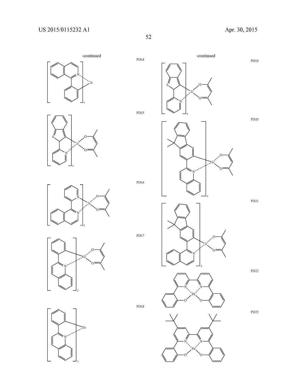 CHRYSENE-BASED COMPOUND AND ORGANIC LIGHT-EMITTING DEVICE INCLUDING THE     SAME - diagram, schematic, and image 54