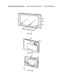 DISPLAY DEVICE AND ELECTRONIC APPARATUS diagram and image