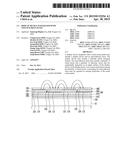 DISPLAY DEVICE INTEGRATED WITH TOUCH SCREEN PANEL diagram and image