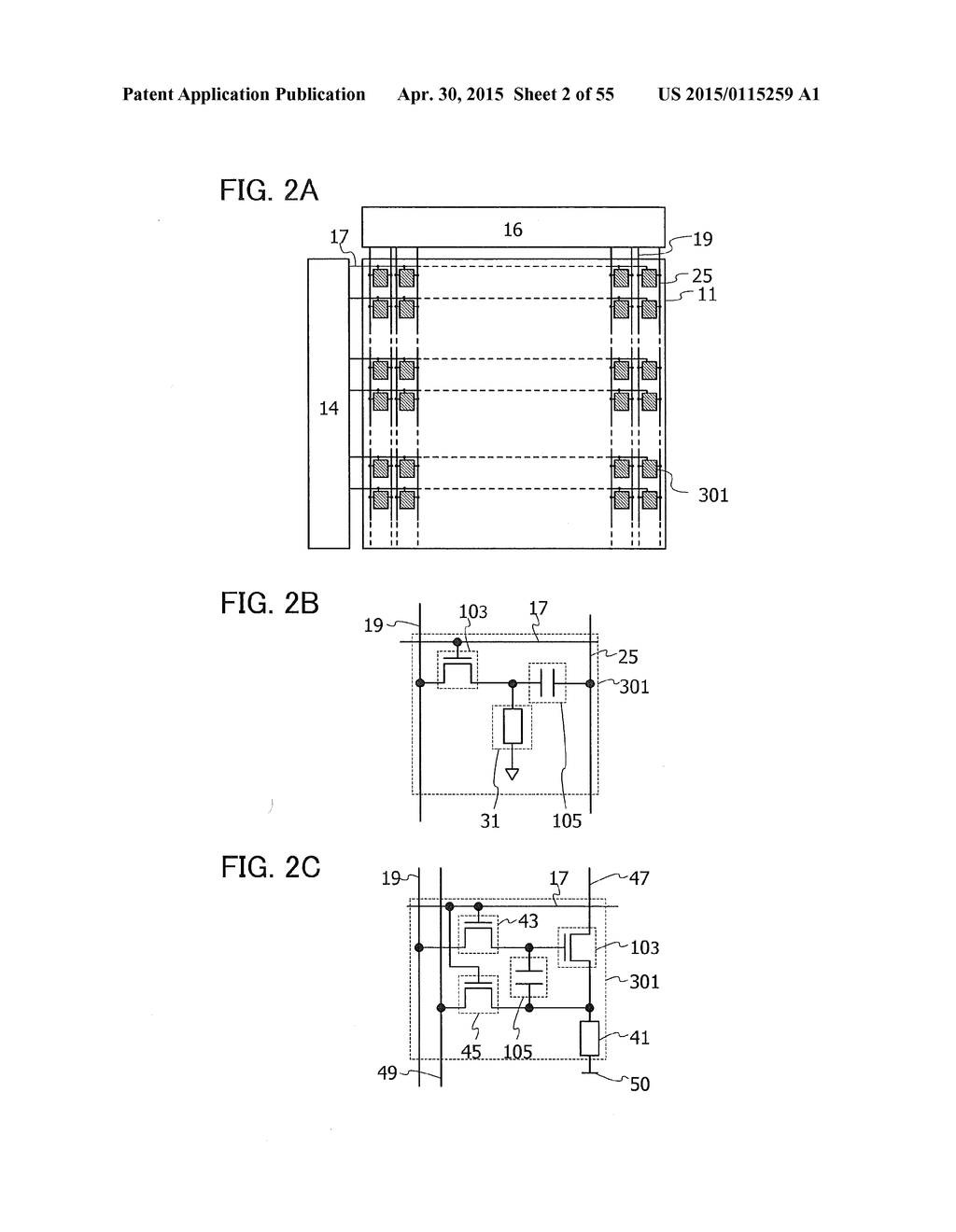 Display Device - diagram, schematic, and image 03