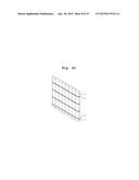 ARRAY SUBSTRATE FOR MOUNTING CHIP AND METHOD FOR MANUFACTURING THE SAME diagram and image