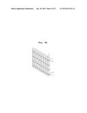 ARRAY SUBSTRATE FOR MOUNTING CHIP AND METHOD FOR MANUFACTURING THE SAME diagram and image