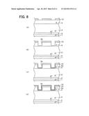 SEMICONDUCTOR DEVICE AND MANUFACTURING METHOD OF THE SAME diagram and image