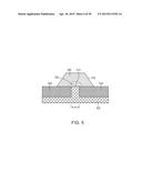 Lattice-Mismatched Semiconductor Structures and Related Methods for Device     Fabrication diagram and image