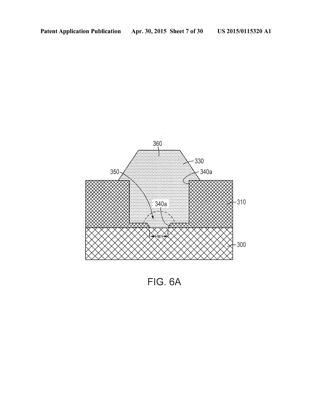 Lattice-Mismatched Semiconductor Structures and Related Methods for Device     Fabrication - diagram, schematic, and image 08