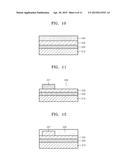 SUBSTRATE STRUCTURE, COMPLEMENTARY METAL OXIDE SEMICONDUCTOR DEVICE, AND     METHOD OF MANUFACTURING COMPLEMENTARY METAL OXIDE SEMICONDUCTOR DEVICE diagram and image