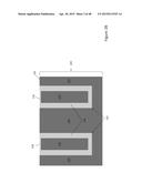 Spacer Supported Lateral Channel FET diagram and image