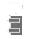 Spacer Supported Lateral Channel FET diagram and image