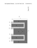 Spacer Supported Lateral Channel FET diagram and image