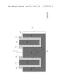 Spacer Supported Lateral Channel FET diagram and image