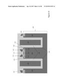 Spacer Supported Lateral Channel FET diagram and image