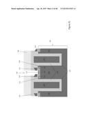 Spacer Supported Lateral Channel FET diagram and image