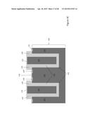 Spacer Supported Lateral Channel FET diagram and image