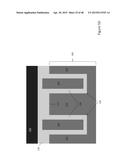 Spacer Supported Lateral Channel FET diagram and image