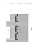 Spacer Supported Lateral Channel FET diagram and image