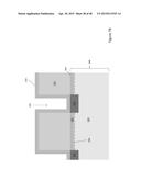 Spacer Supported Lateral Channel FET diagram and image