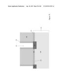 Spacer Supported Lateral Channel FET diagram and image