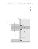 Spacer Supported Lateral Channel FET diagram and image