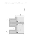 Spacer Supported Lateral Channel FET diagram and image