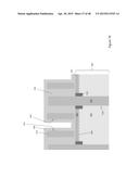 Spacer Supported Lateral Channel FET diagram and image