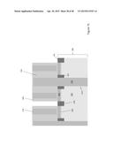 Spacer Supported Lateral Channel FET diagram and image