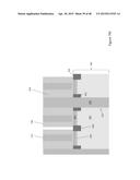 Spacer Supported Lateral Channel FET diagram and image