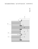 Spacer Supported Lateral Channel FET diagram and image