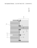 Spacer Supported Lateral Channel FET diagram and image