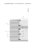 Spacer Supported Lateral Channel FET diagram and image