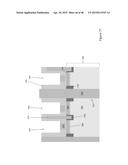 Spacer Supported Lateral Channel FET diagram and image