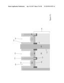 Spacer Supported Lateral Channel FET diagram and image