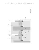 Spacer Supported Lateral Channel FET diagram and image